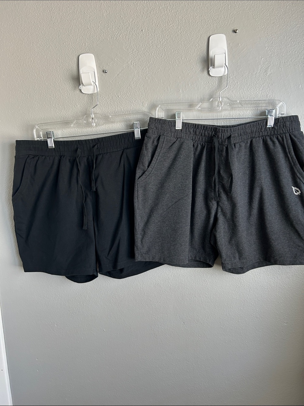 baleaf Womens 5" Cotton Lounge Shorts Athletic with Pockets High Waist